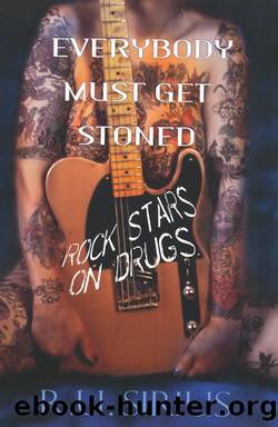 Everybody Must Get Stoned by R.U. Sirius