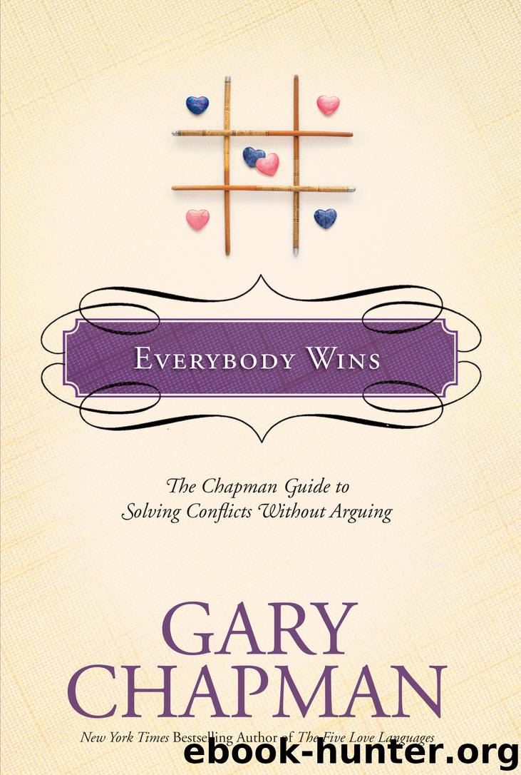Everybody Wins by Gary Chapman