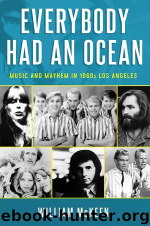 Everybody had an ocean by William McKeen