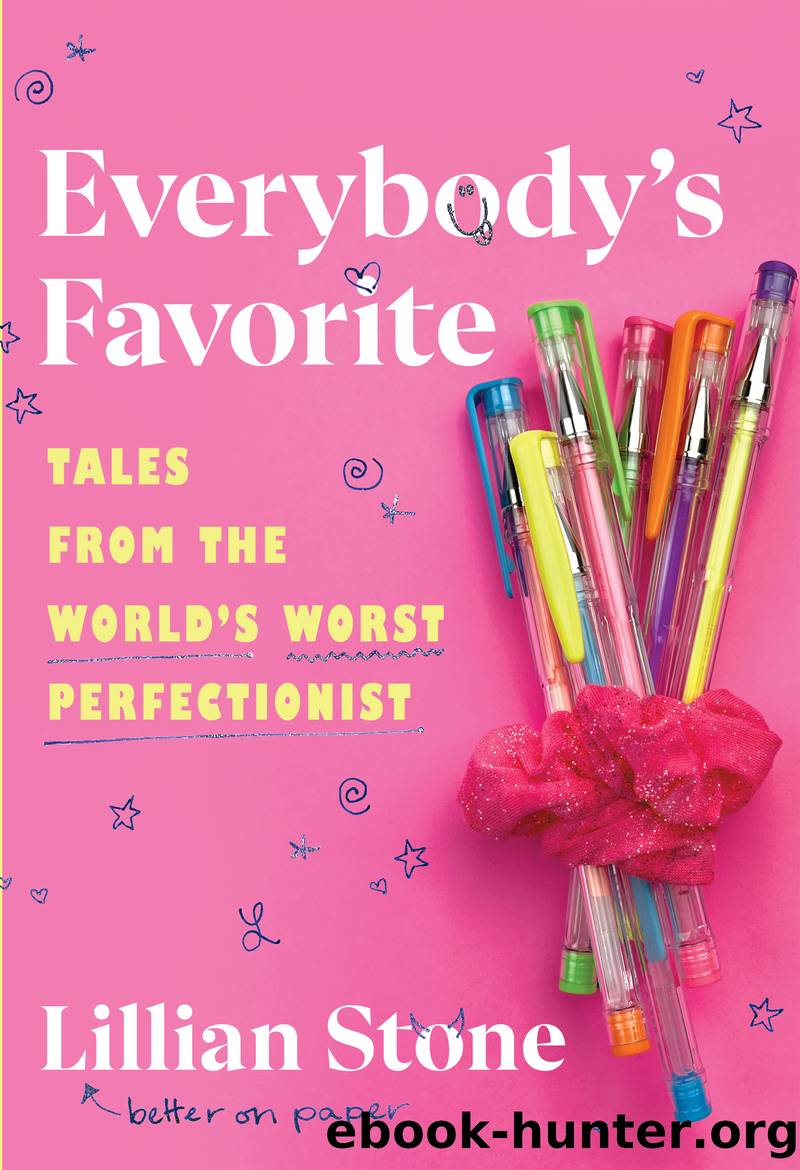 Everybody's Favorite by Lillian Stone