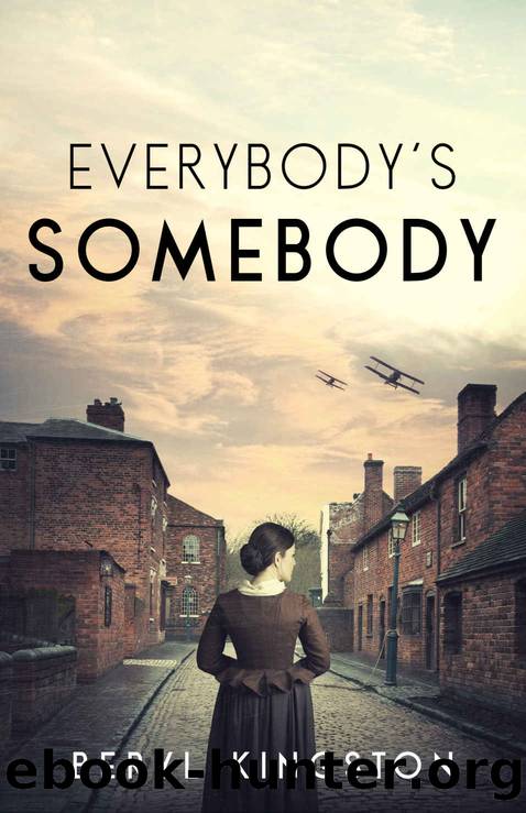 Everybody's Somebody (The Jackson Family Saga Book 1) by Beryl Kingston