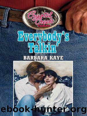 Everybody's Talkin' by Barbara Kaye