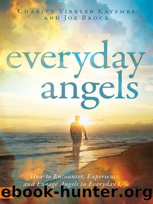 Everyday Angels by Charity Virkler Kayembe & Joe Brock