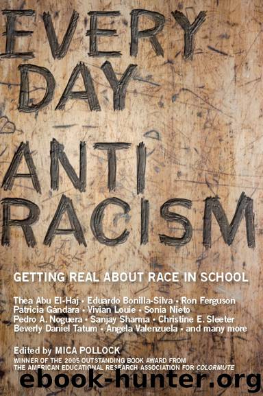 Everyday Antiracism by Mica Pollock