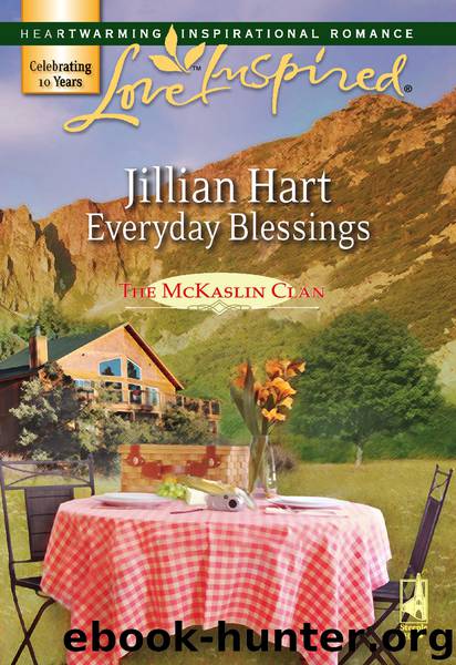 Everyday Blessings by Jillian Hart