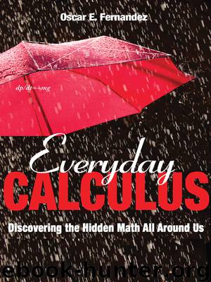 Everyday Calculus by Fernandez Oscar E