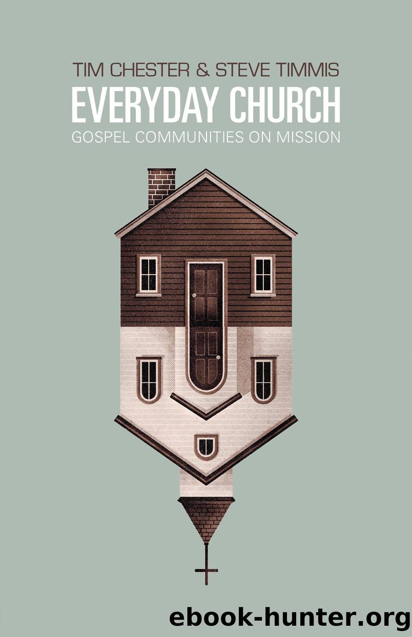 Everyday Church by Tim Chester