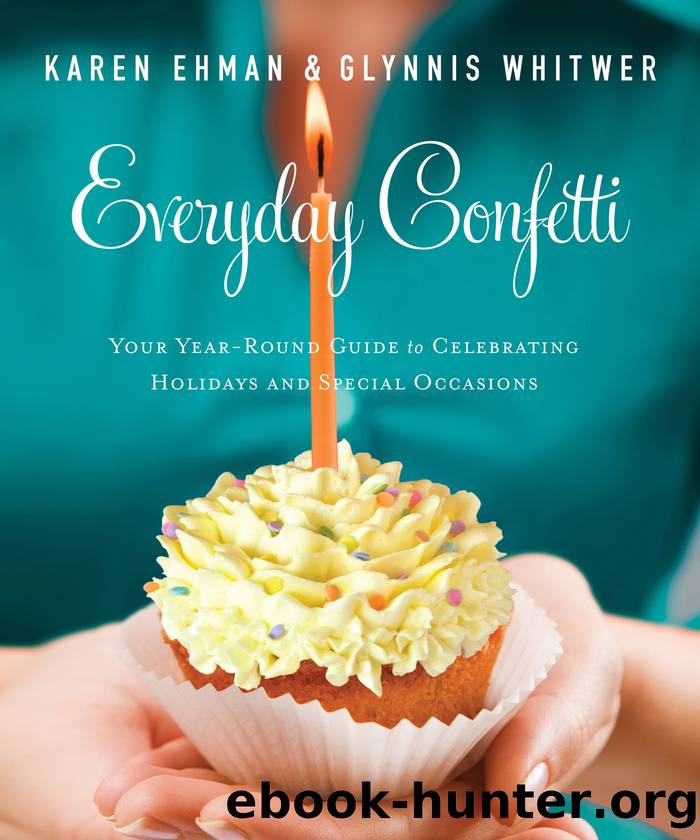 Everyday Confetti by Karen Ehman