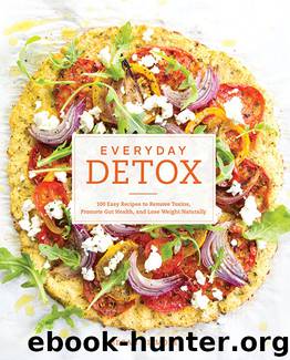 Everyday Detox by Megan Gilmore