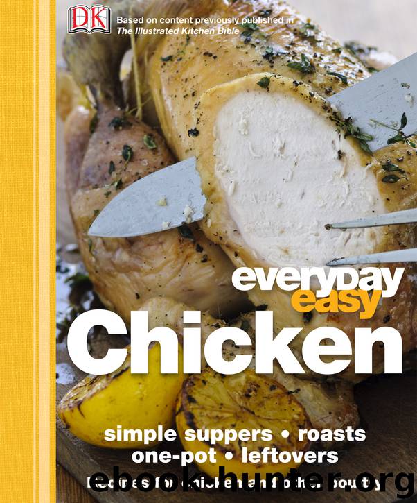 Everyday Easy Chicken by Dorling Kindersley