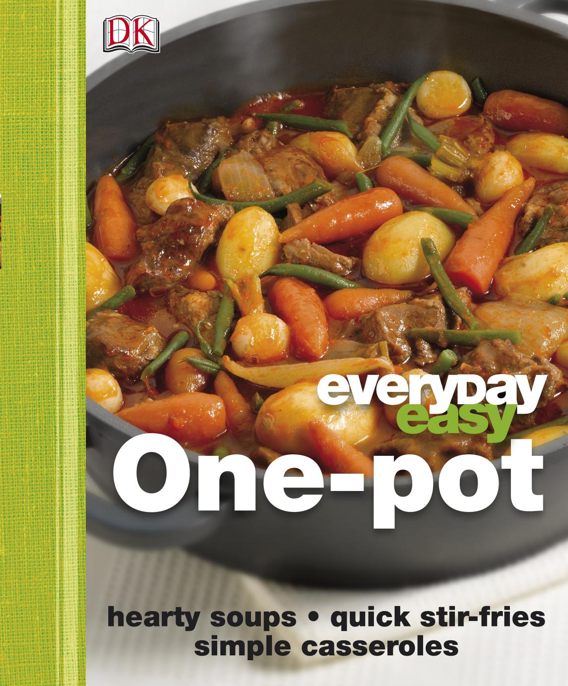 Everyday Easy One-pot by Dorling Kindersley