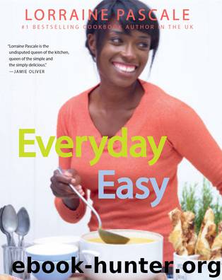 Everyday Easy by Lorraine Pascale