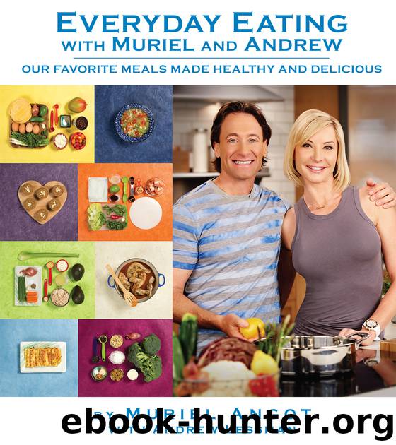 Everyday Eating by Muriel Angot