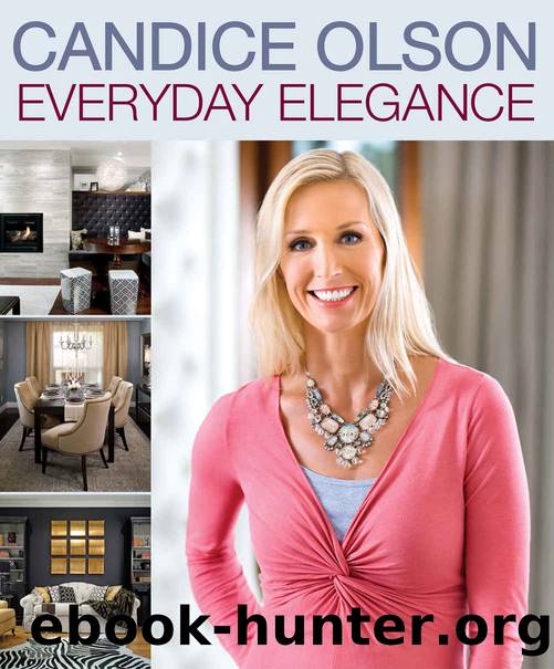 Everyday Elegance (Candice Olson) by Candice Olson
