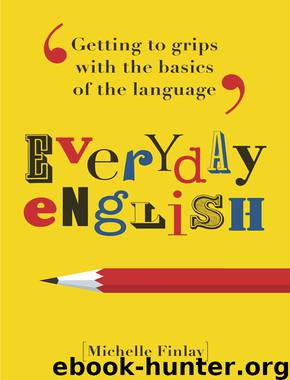 Everyday English by Michelle Finlay