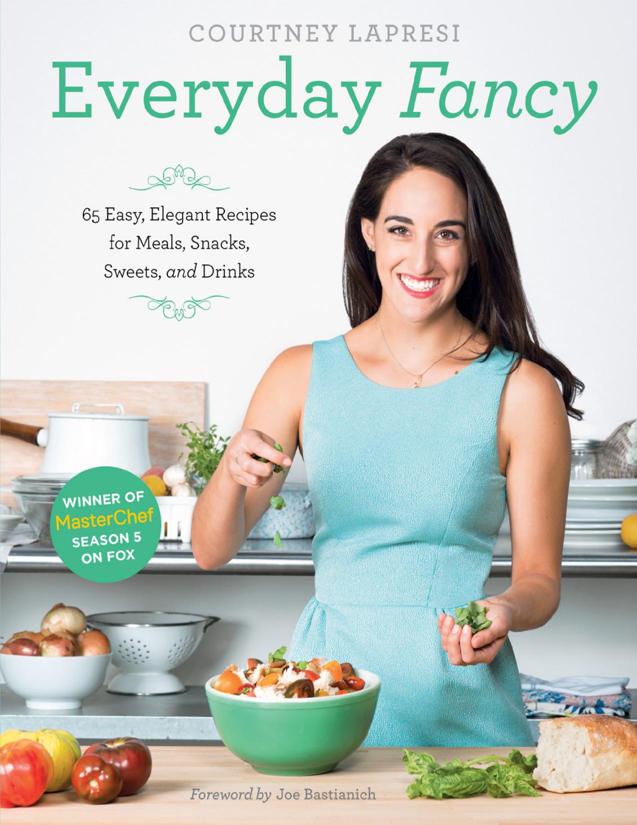 Everyday Fancy by Courtney Lapresi
