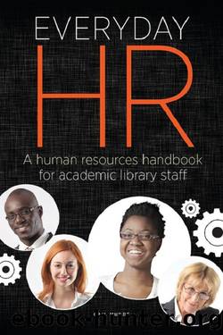 Everyday HR by Munde Gail;