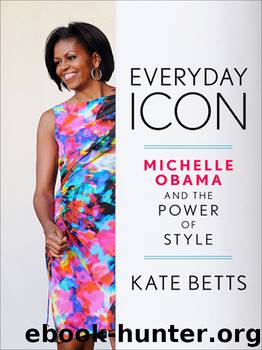Everyday Icon by Kate Betts