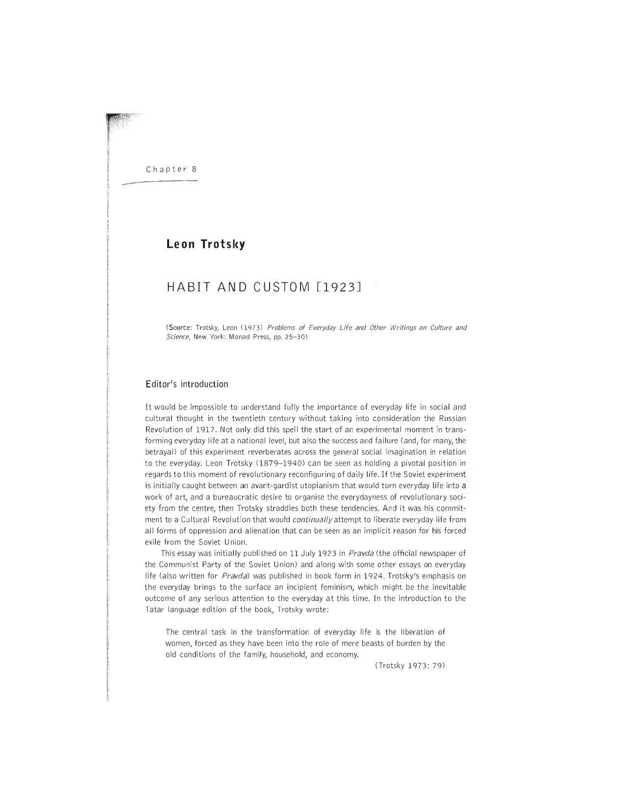 Everyday Life Reader [Essay].pdf by Mario