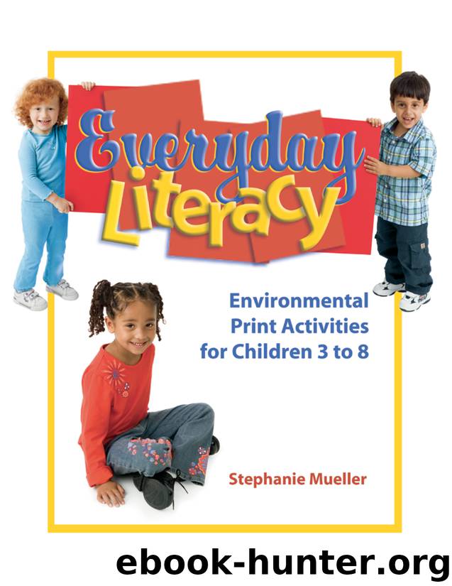 Everyday Literacy by Stephanie Mueller