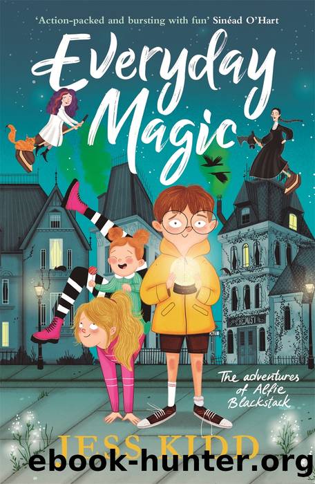 Everyday Magic by Jess Kidd