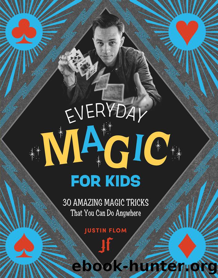 Everyday Magic for Kids by Justin Flom