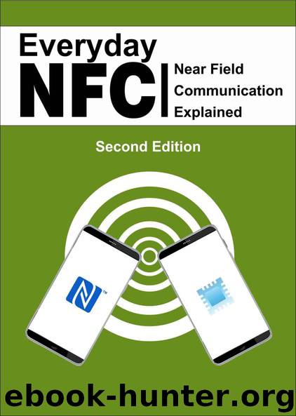 Everyday NFC Second Edition: Near Field Communication Explained by Hsuan-hua Chang