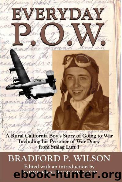 Everyday P.O.W. by Bradford Wilson