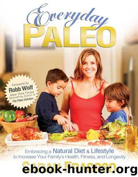 Everyday Paleo by Sarah Fragoso