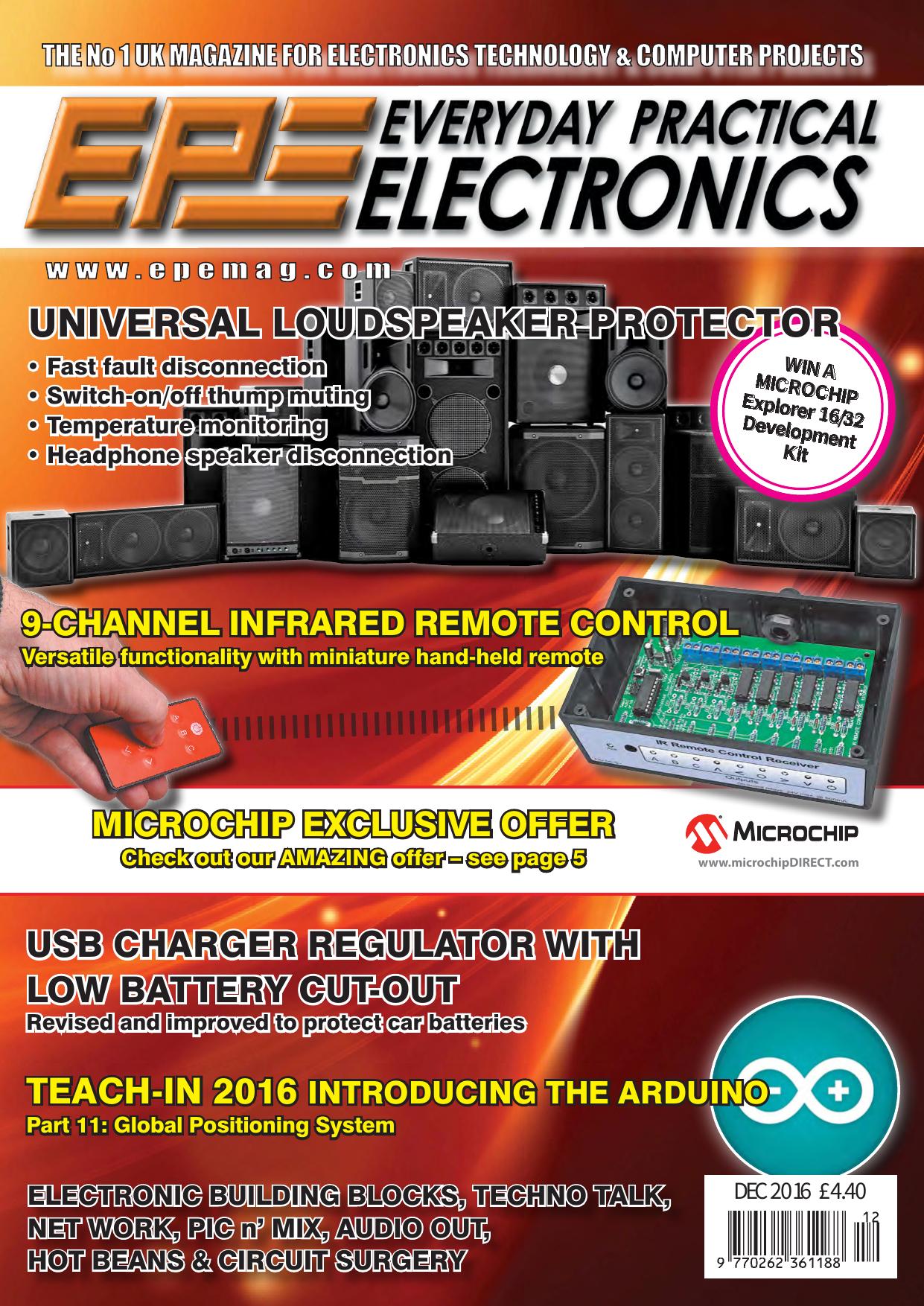 Everyday Practical Electronics №12 2016 by unknow