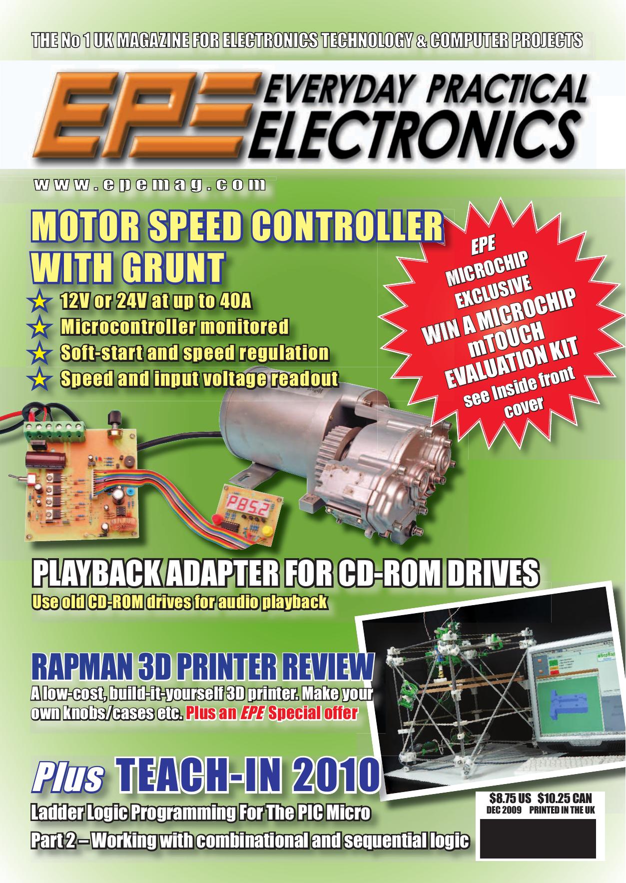 Everyday Practical Electronics 2009-12 by Unknown