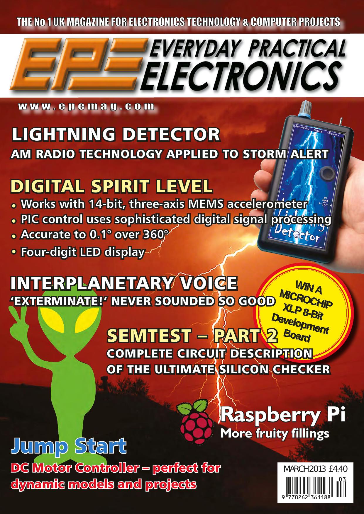 Everyday Practical Electronics 2013-03 by Unknown