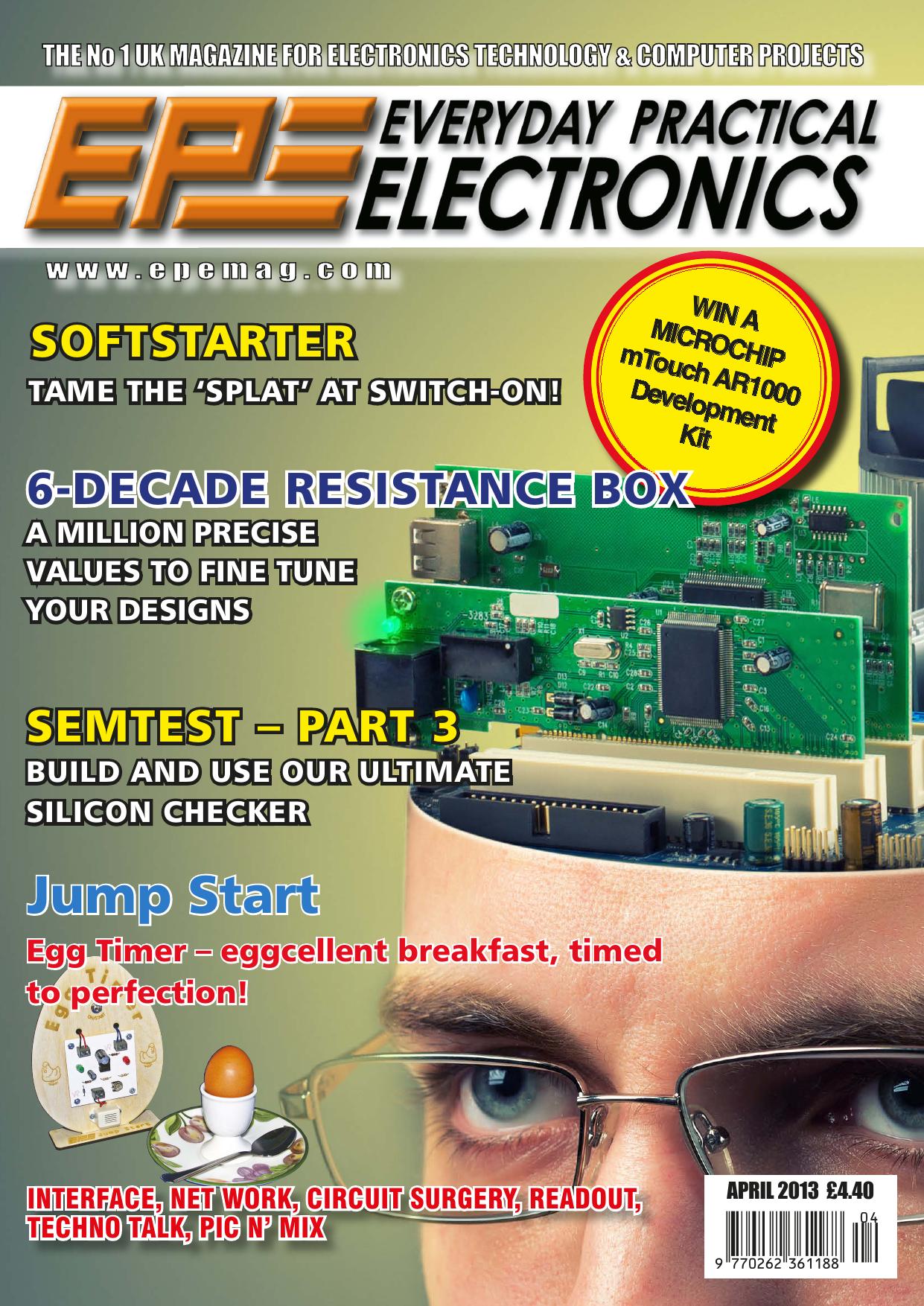 Everyday Practical Electronics 2013-04 by Unknown