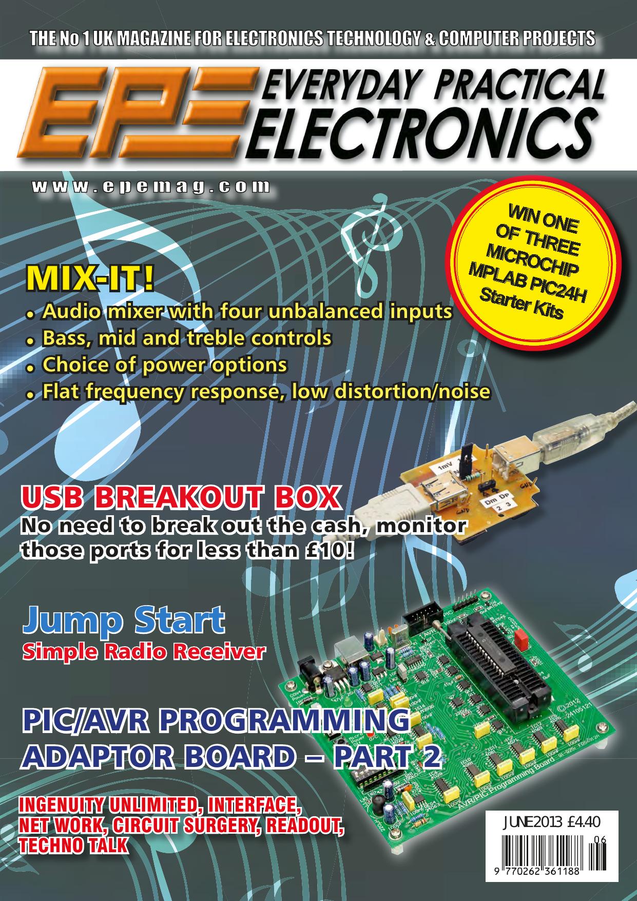 Everyday Practical Electronics 2013-06 by Unknown
