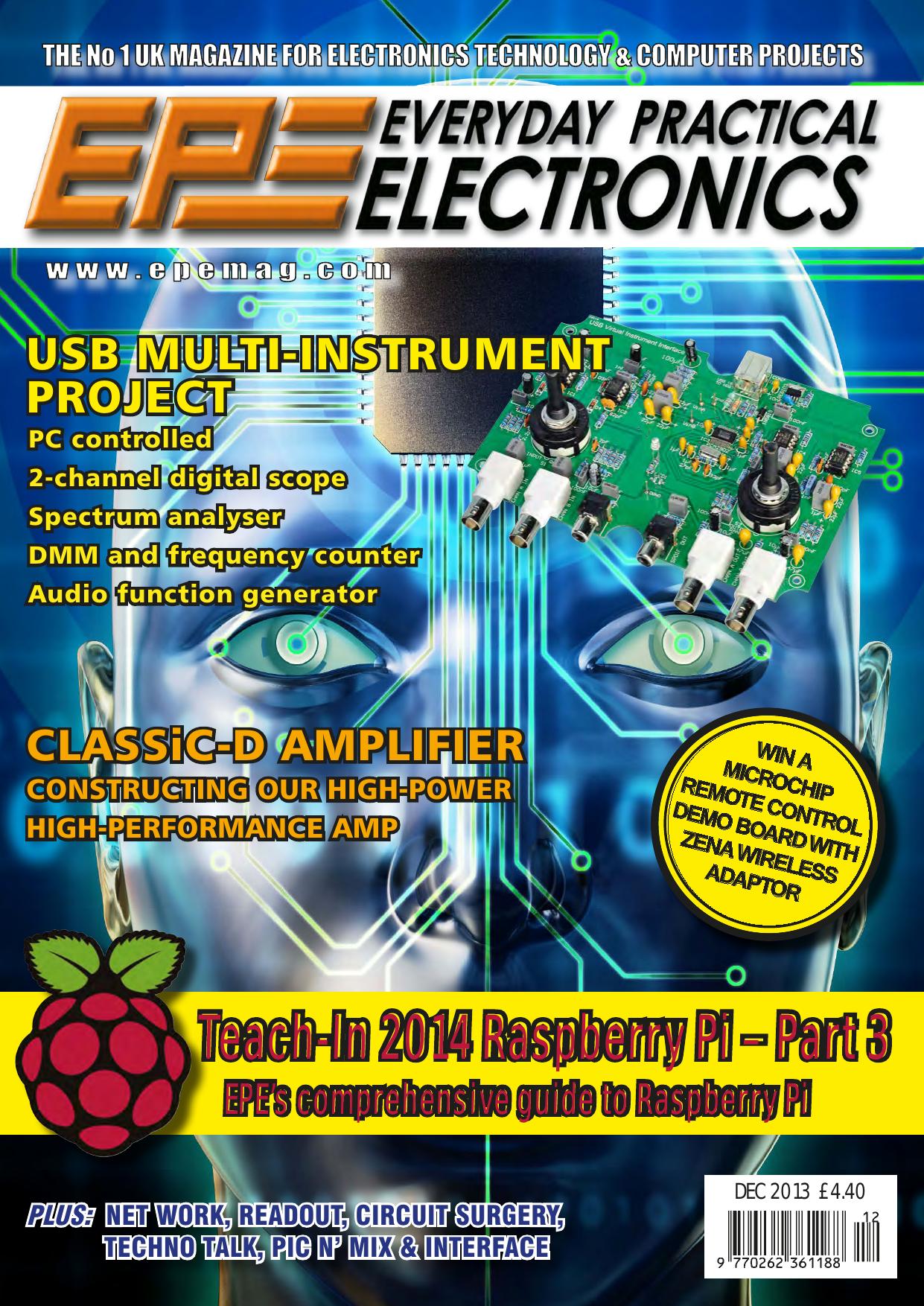 Everyday Practical Electronics 2013-12 by Unknown