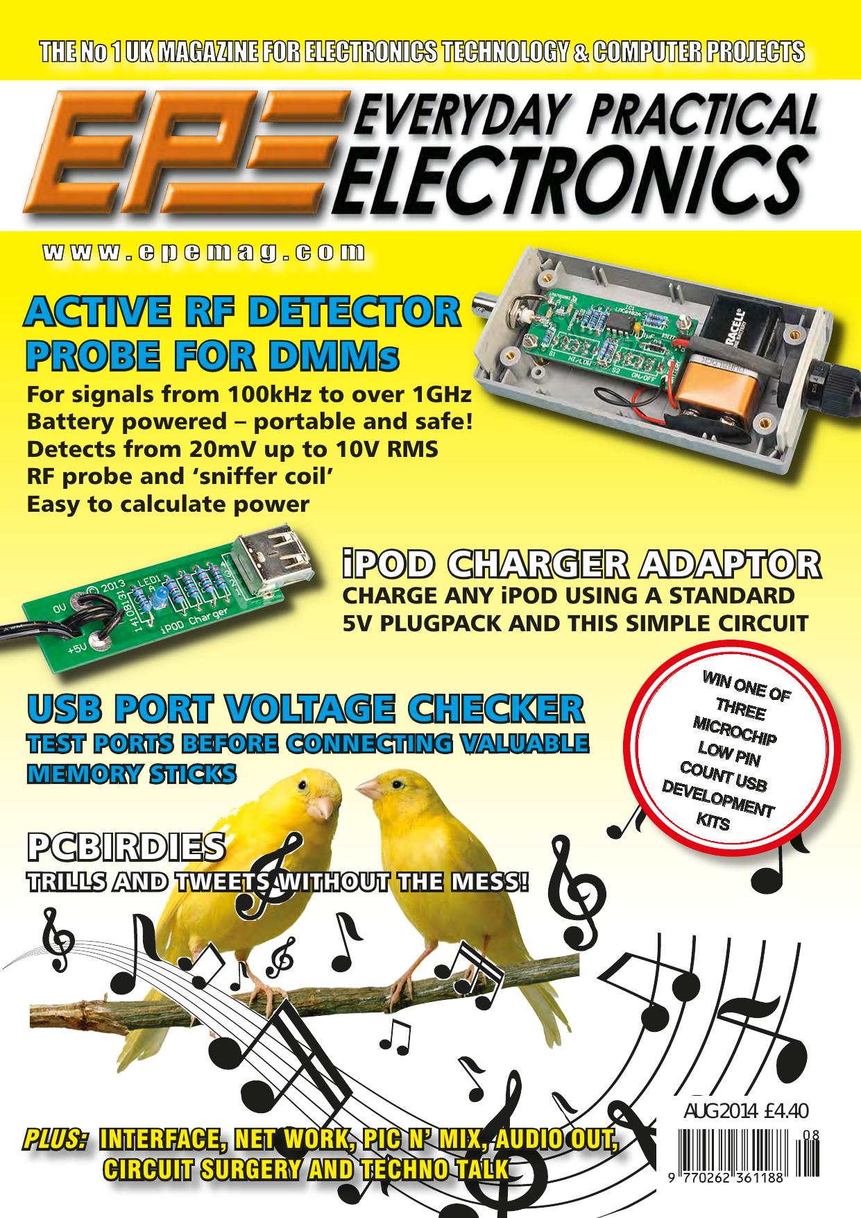 Everyday Practical Electronics 2014-08 by Unknown