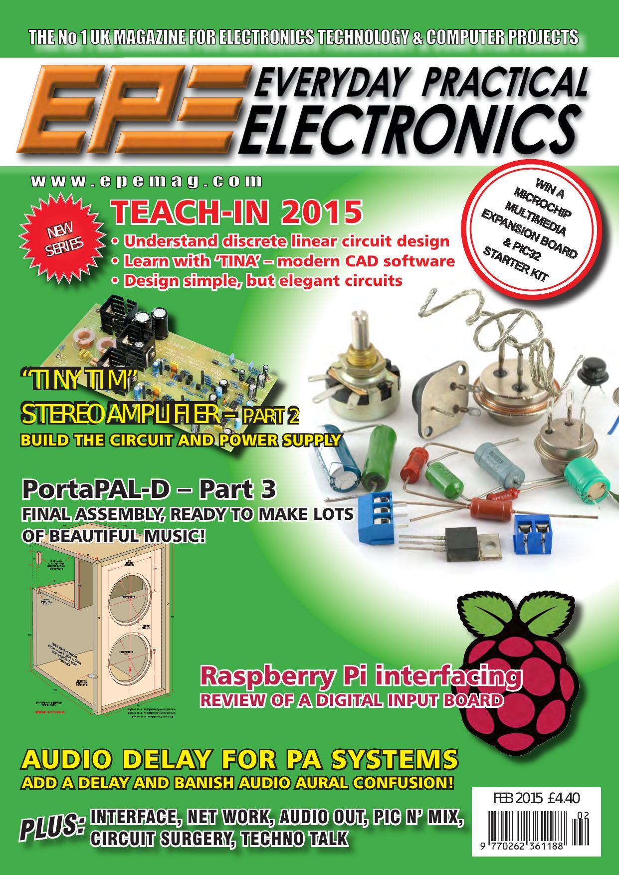 Everyday Practical Electronics 2015-02 by Unknown
