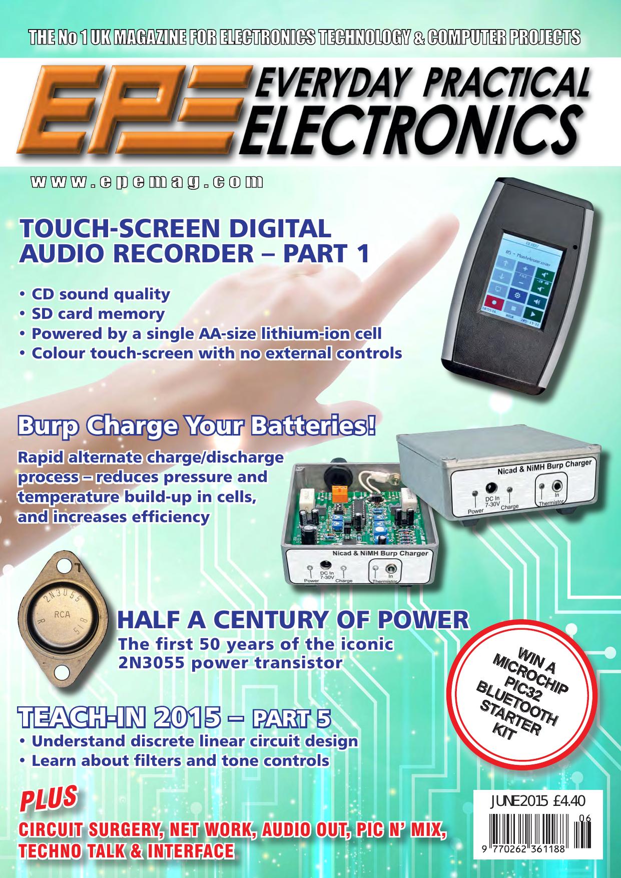 Everyday Practical Electronics 2015-06 by Unknown