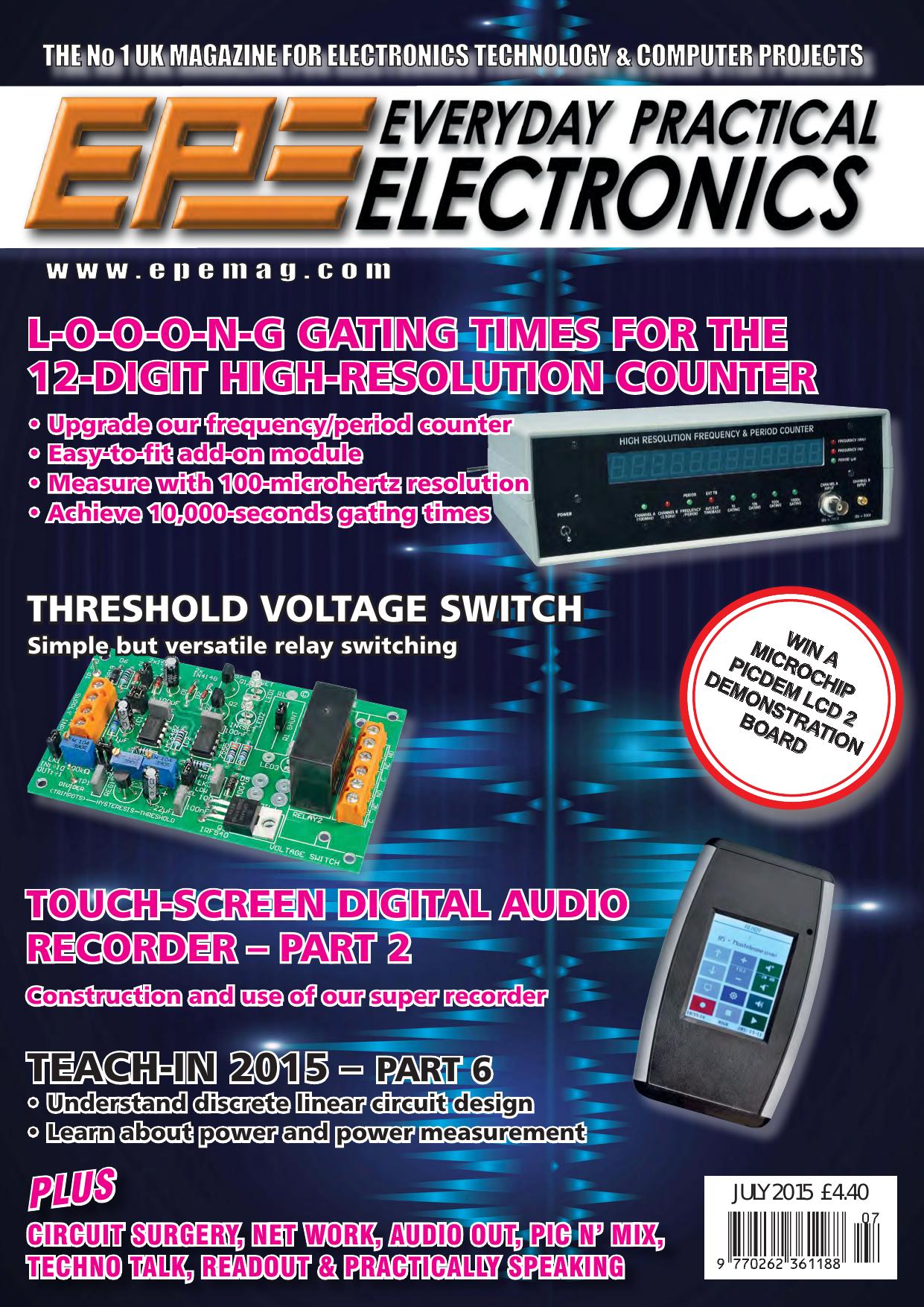 Everyday Practical Electronics 2015-07 by Unknown