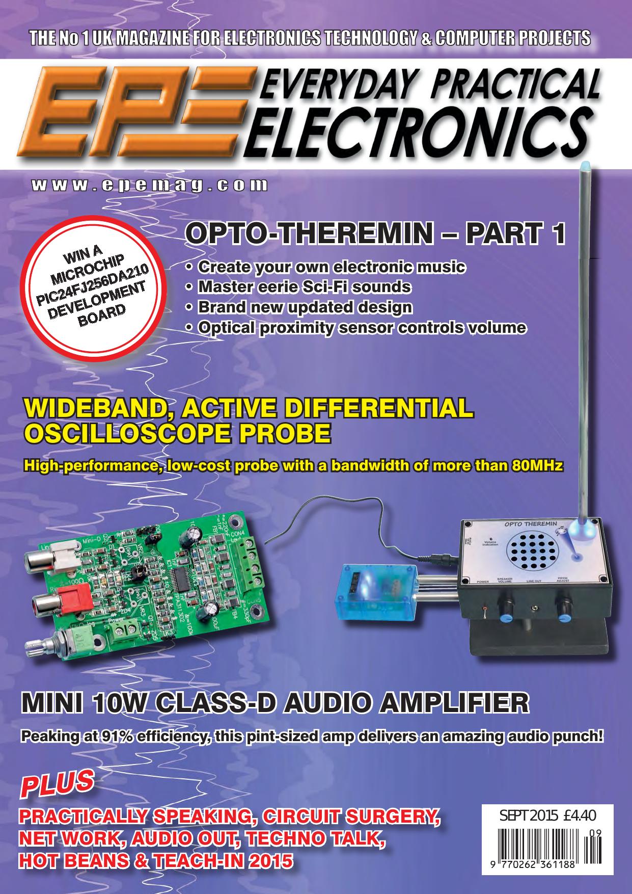 Everyday Practical Electronics 2015-09 by Unknown