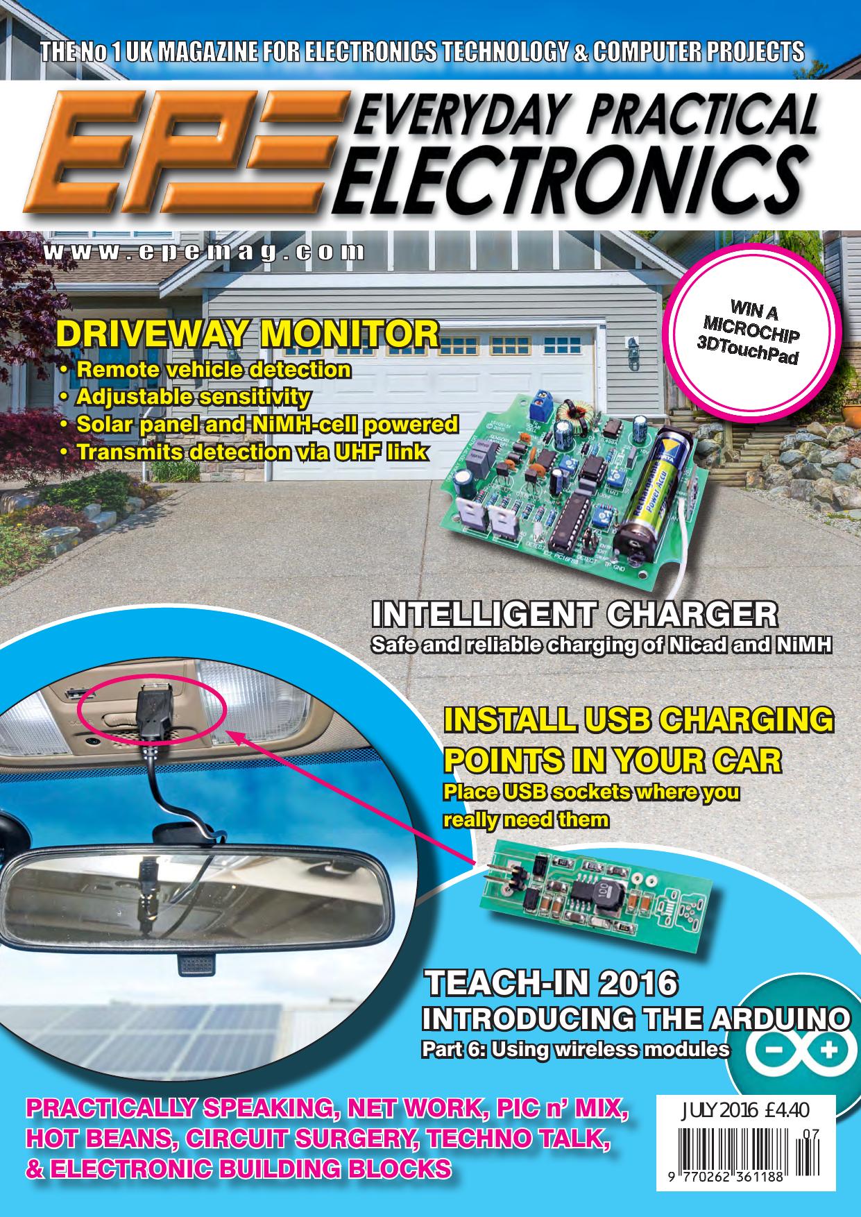 Everyday Practical Electronics 2016-07 by Unknown