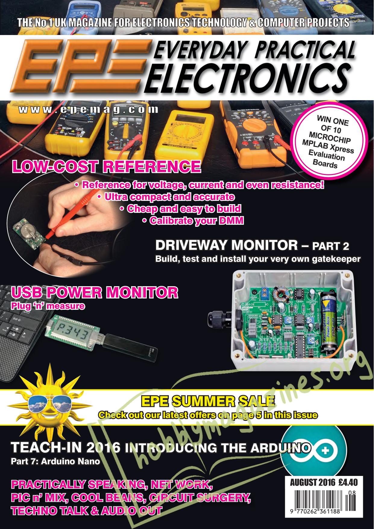 Everyday Practical Electronics 2016-08 by Unknown