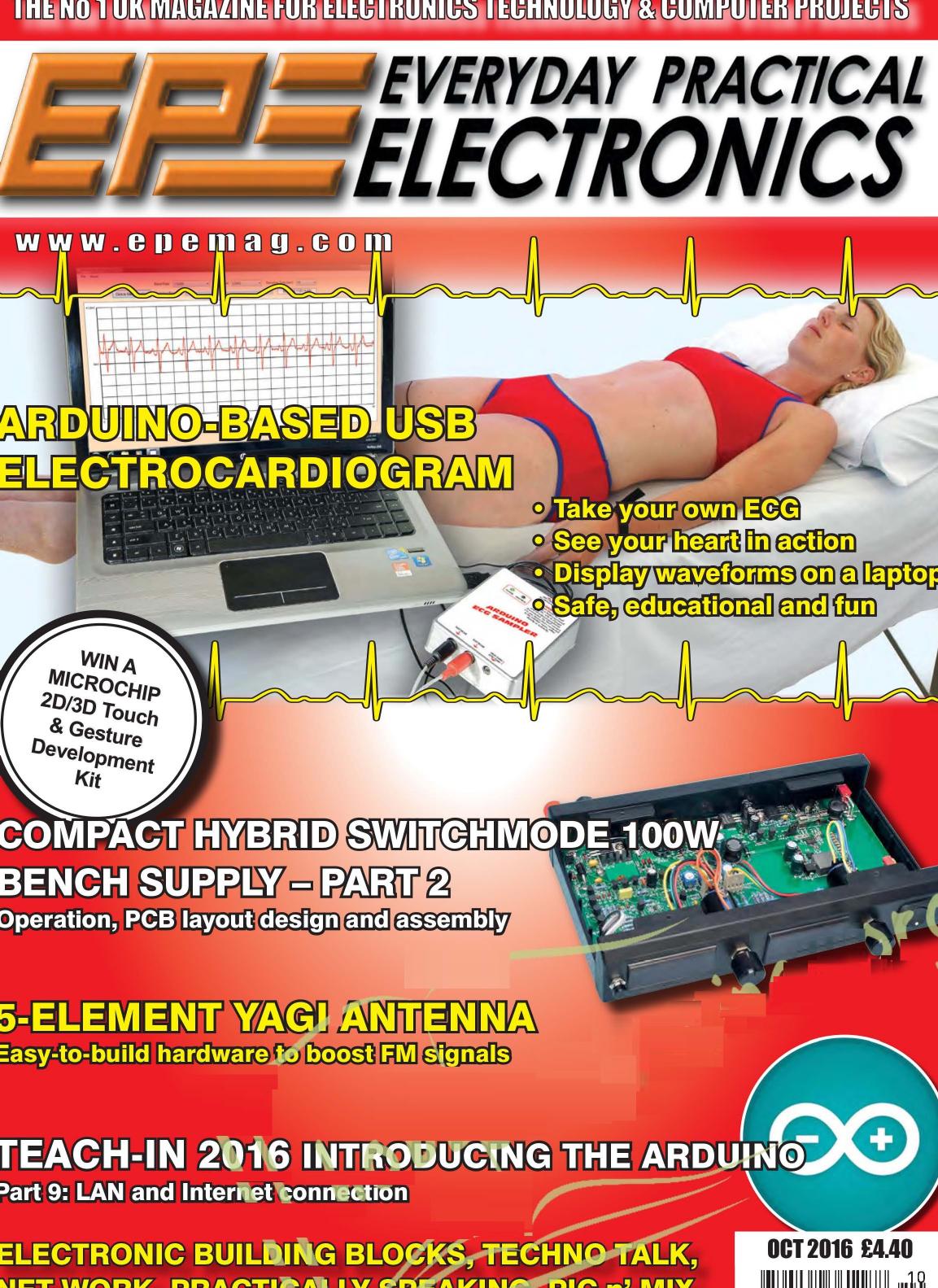 Everyday Practical Electronics 2016-10 by Unknown