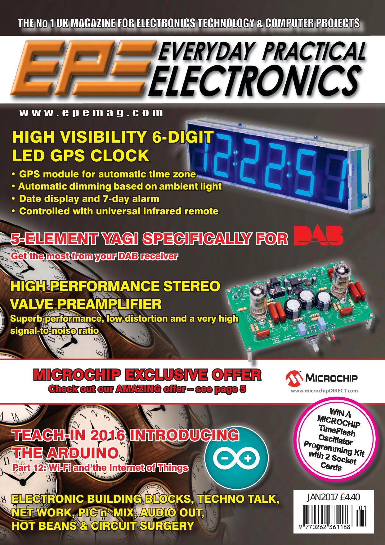 Everyday Practical Electronics 2017-01 by Unknown