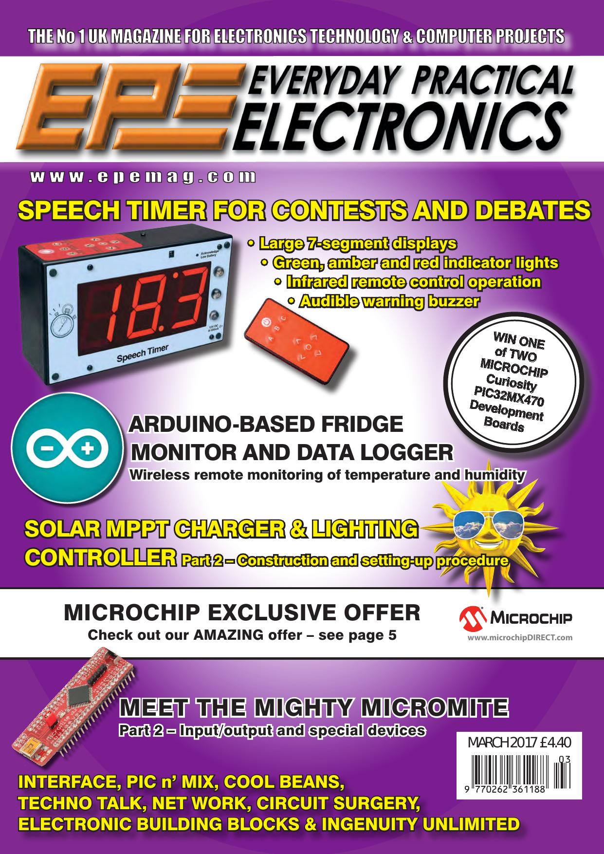 Everyday Practical Electronics 2017-03 by Unknown