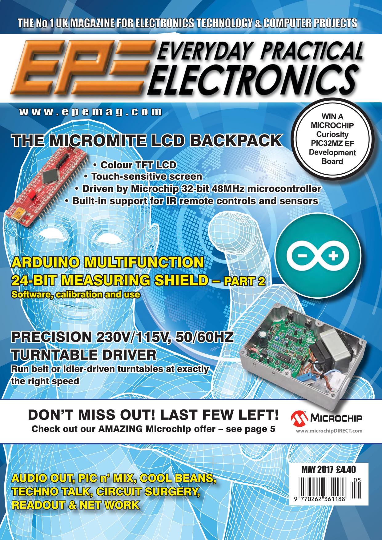 Everyday Practical Electronics 2017-05 by Unknown