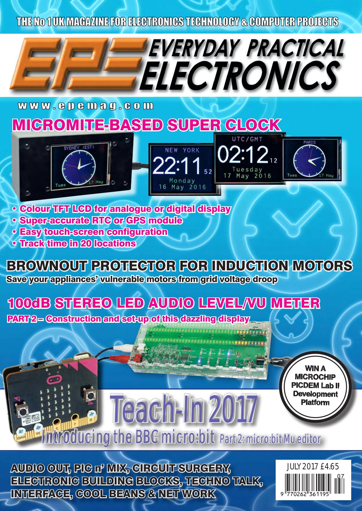 Everyday Practical Electronics 2017-07 by Unknown