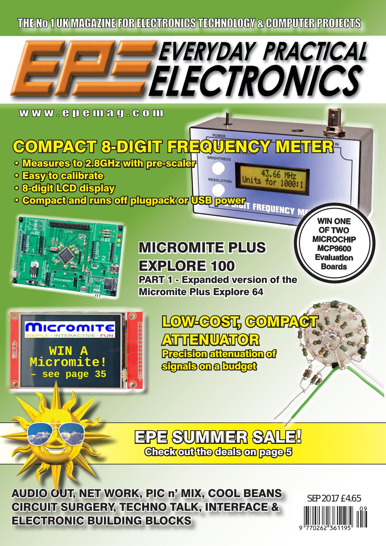 Everyday Practical Electronics 2017-09 by Unknown
