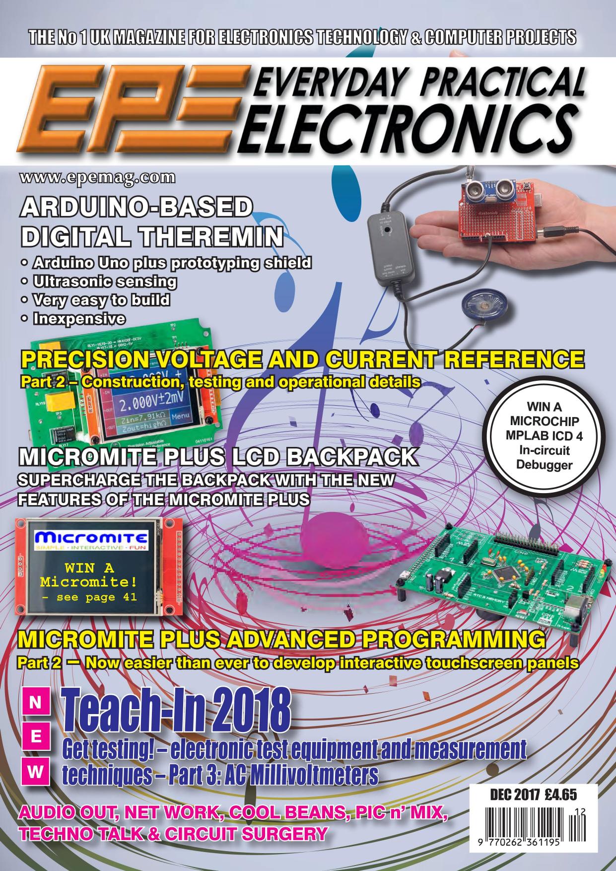Everyday Practical Electronics 2017-12 by Unknown