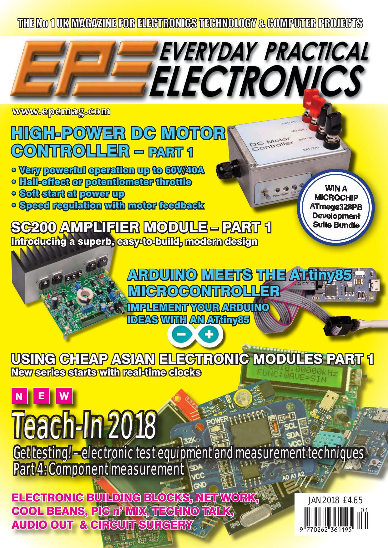 Everyday Practical Electronics 2018-01 by Unknown